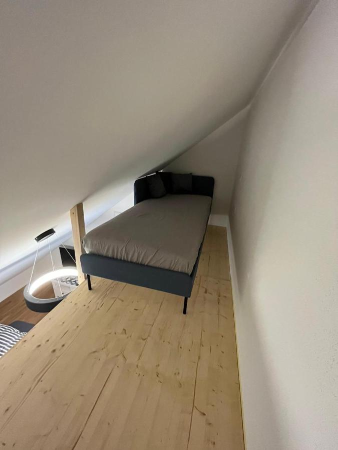 Traumhafte Neue Dachterrassenwohnung Am Soyener See Bagian luar foto