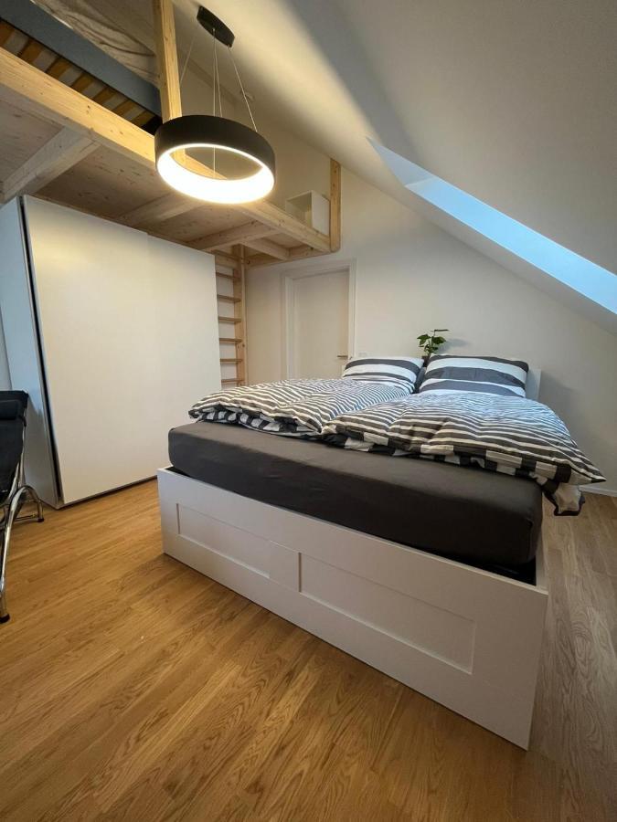 Traumhafte Neue Dachterrassenwohnung Am Soyener See Bagian luar foto