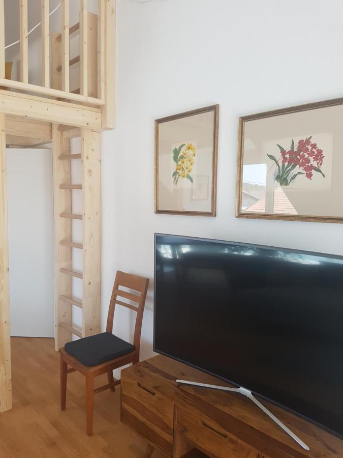 Traumhafte Neue Dachterrassenwohnung Am Soyener See Bagian luar foto