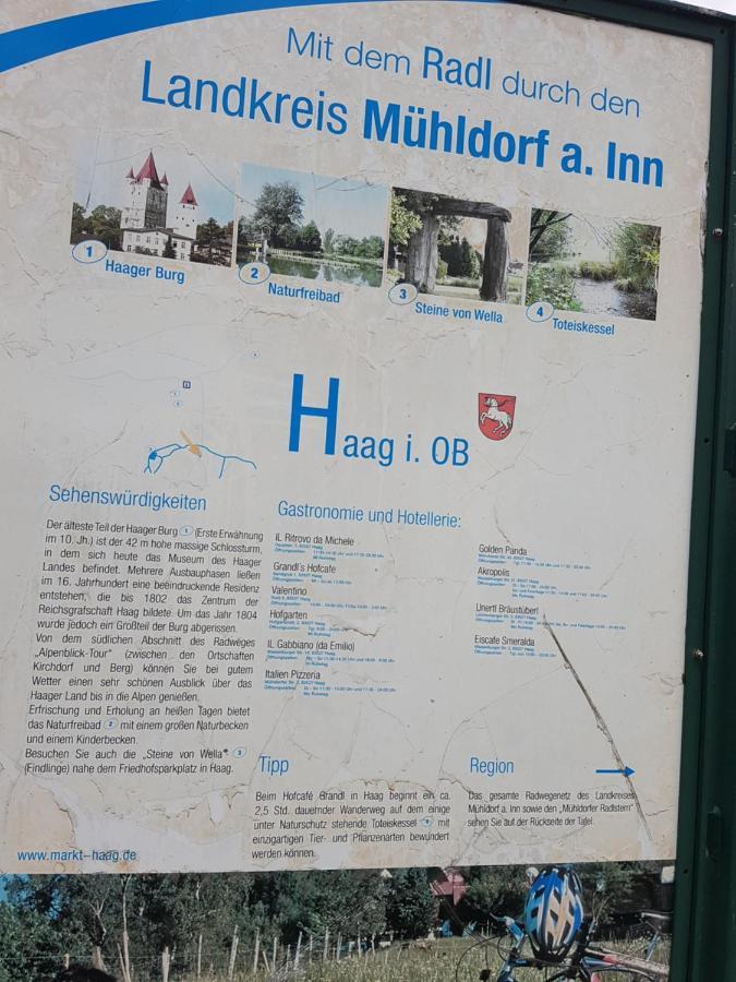 Traumhafte Neue Dachterrassenwohnung Am Soyener See Bagian luar foto