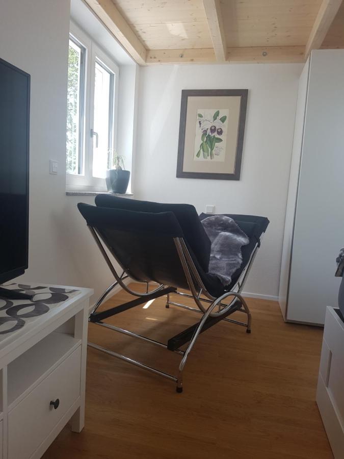 Traumhafte Neue Dachterrassenwohnung Am Soyener See Bagian luar foto