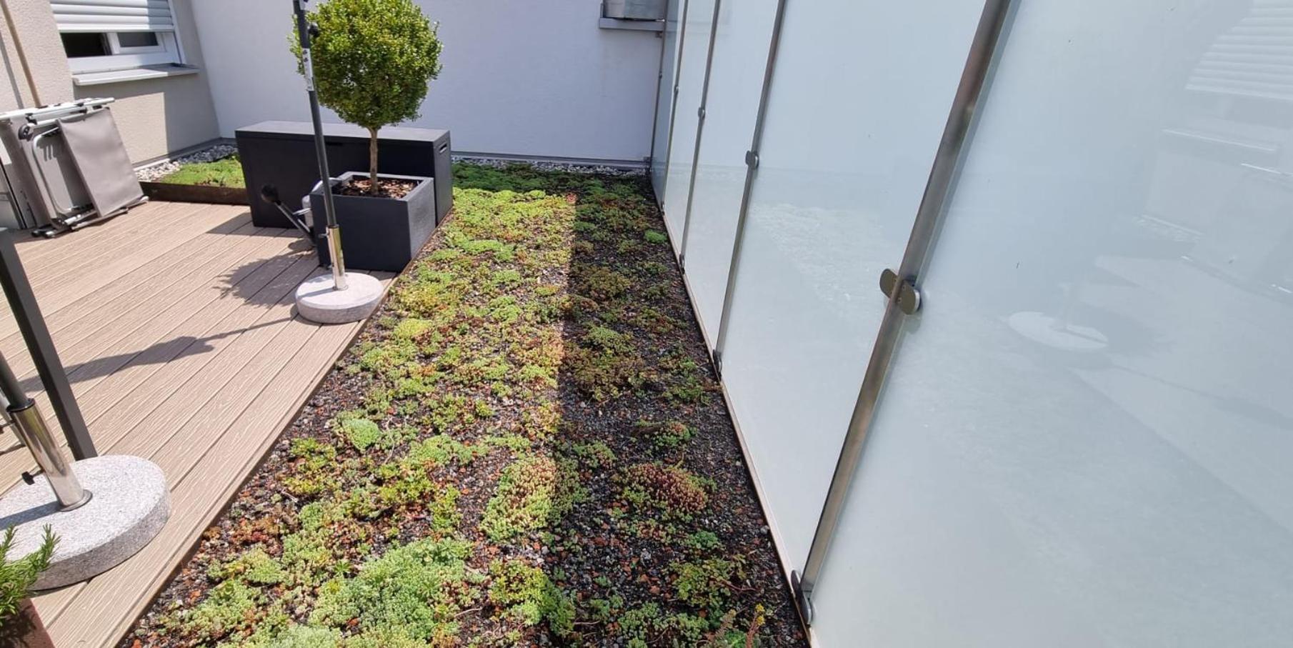 Traumhafte Neue Dachterrassenwohnung Am Soyener See Bagian luar foto